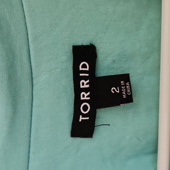 Torrid blazer - Picture 3 of 4